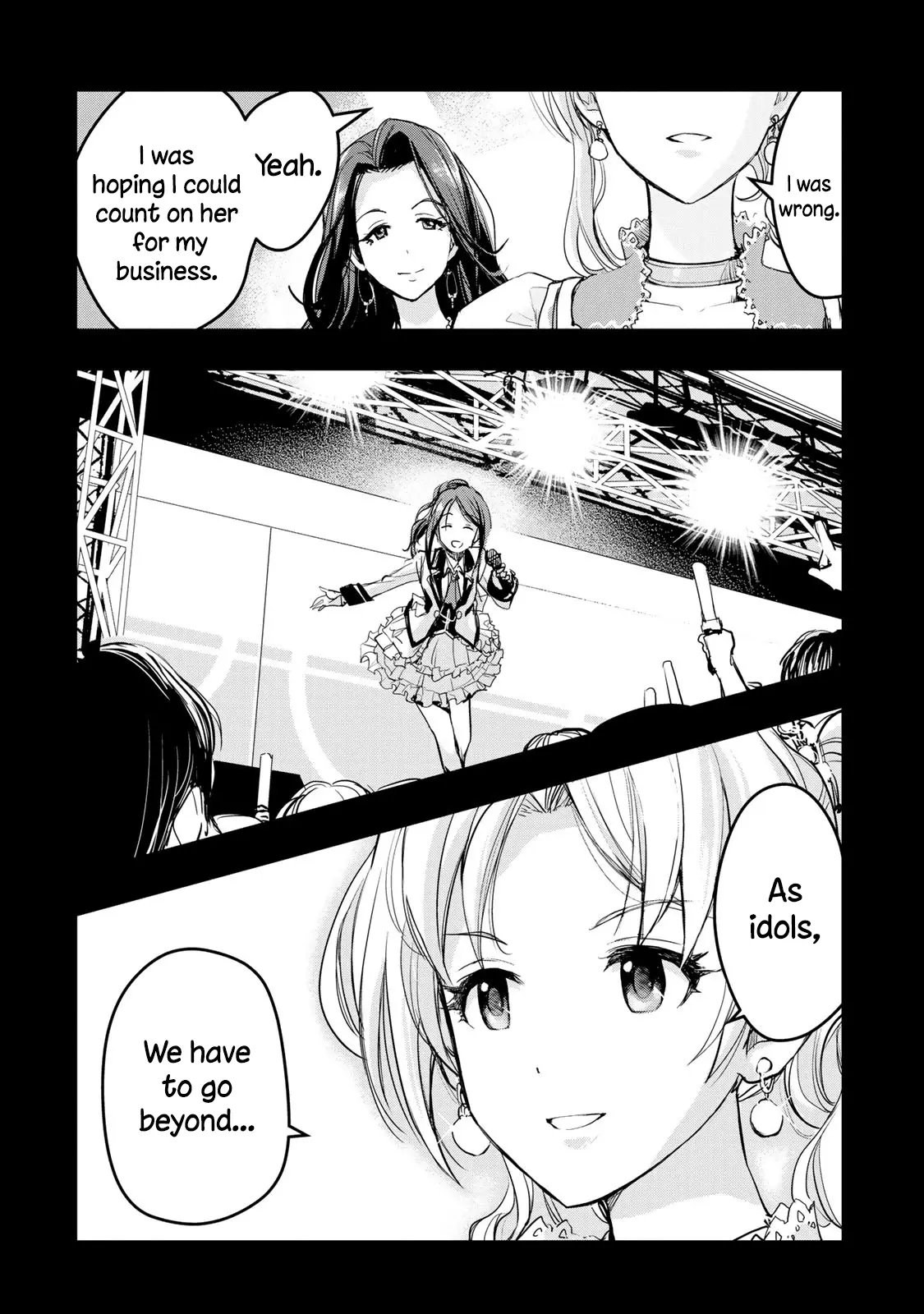 The [Email Protected] Cinderella Girls - After20 - Chapter 18