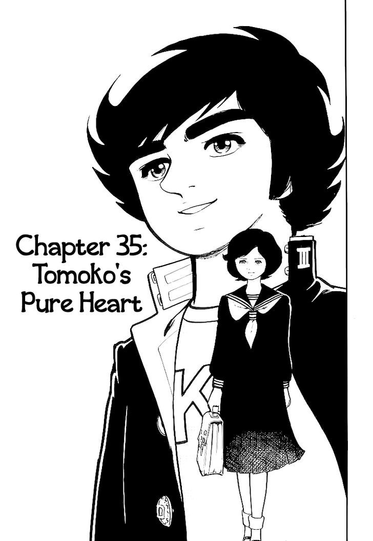 Ganbare Genki - Vol.3 Chapter 35 : Tomoko's Oure Heart