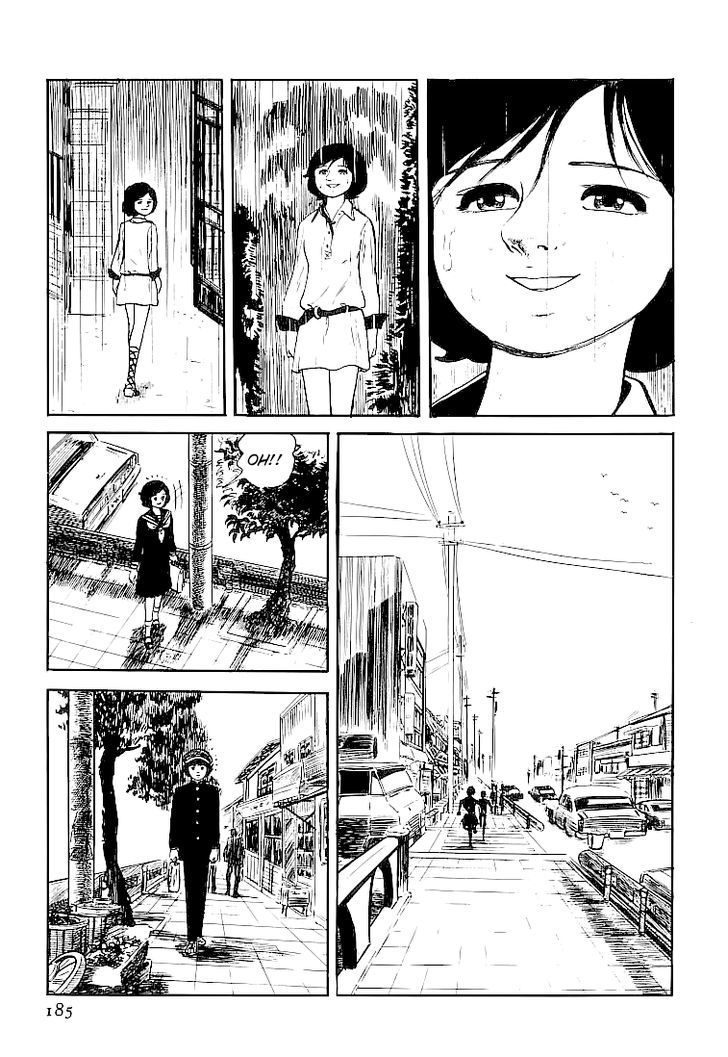 Ganbare Genki - Vol.3 Chapter 35 : Tomoko's Oure Heart