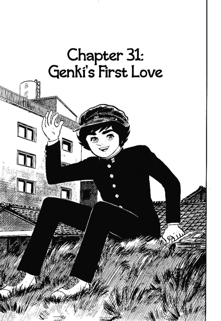 Ganbare Genki - Vol.3 Chapter 31 : Genki's First Love