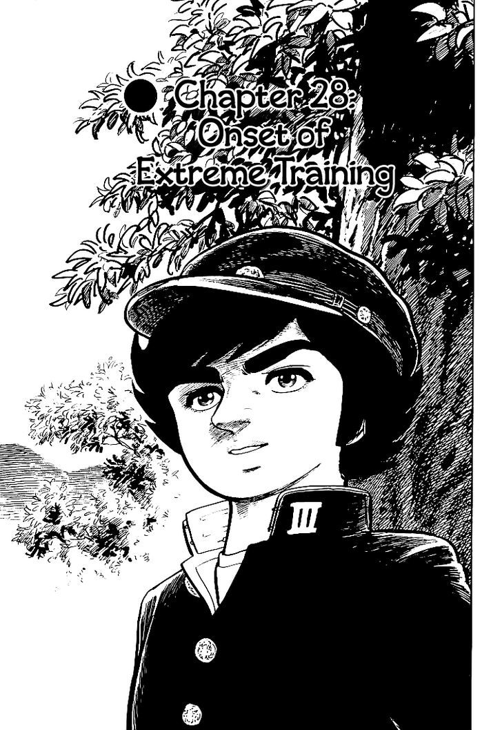 Ganbare Genki - Vol.3 Chapter 28 : Onset Of Extreme Training