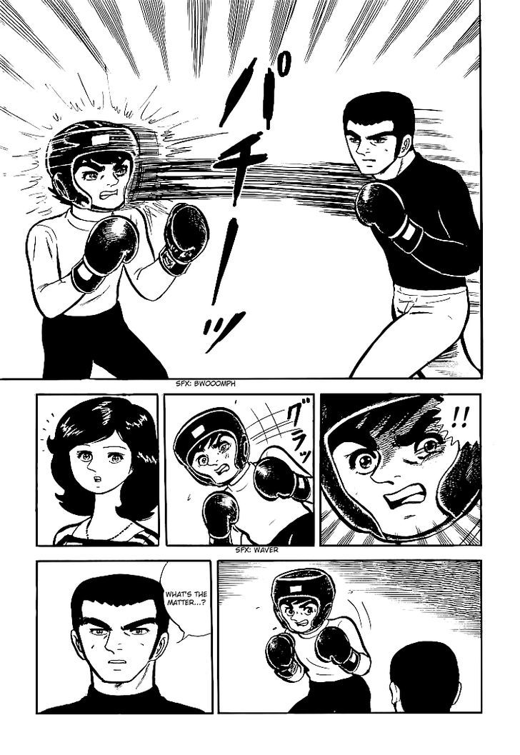 Ganbare Genki - Vol.3 Chapter 28 : Onset Of Extreme Training