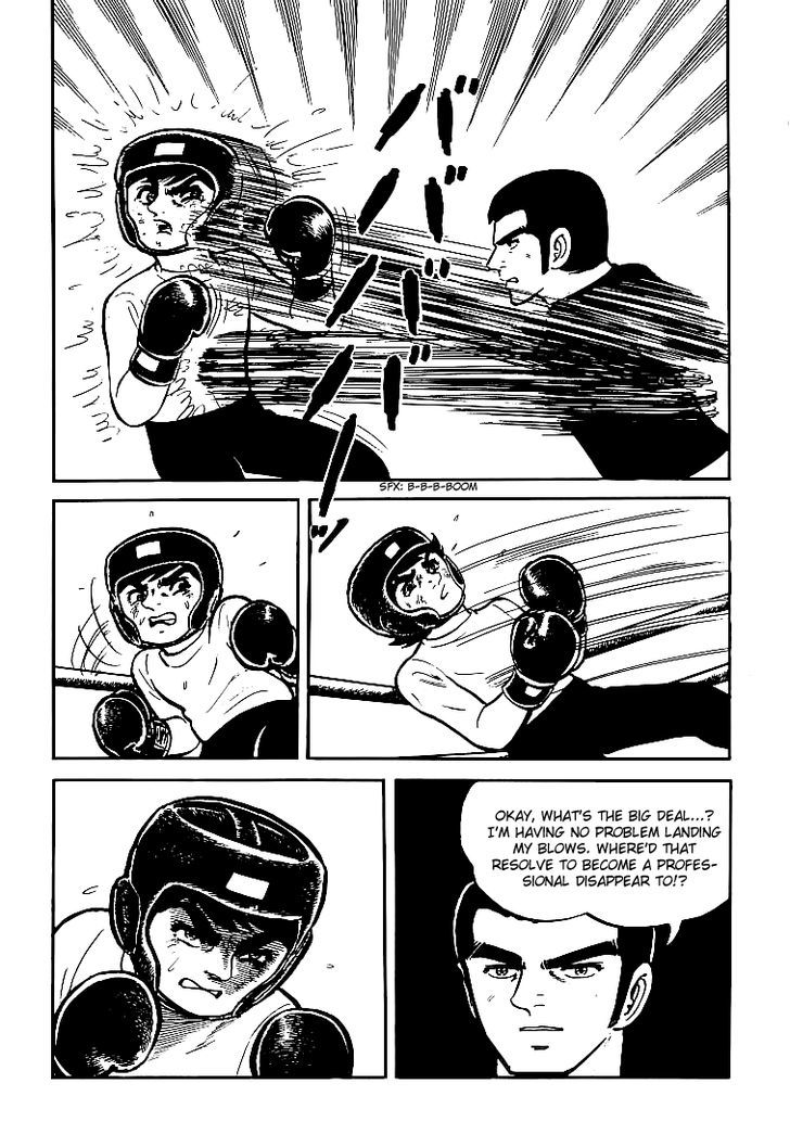 Ganbare Genki - Vol.3 Chapter 28 : Onset Of Extreme Training