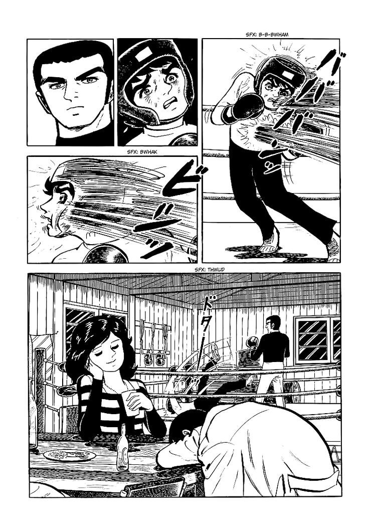 Ganbare Genki - Vol.3 Chapter 28 : Onset Of Extreme Training