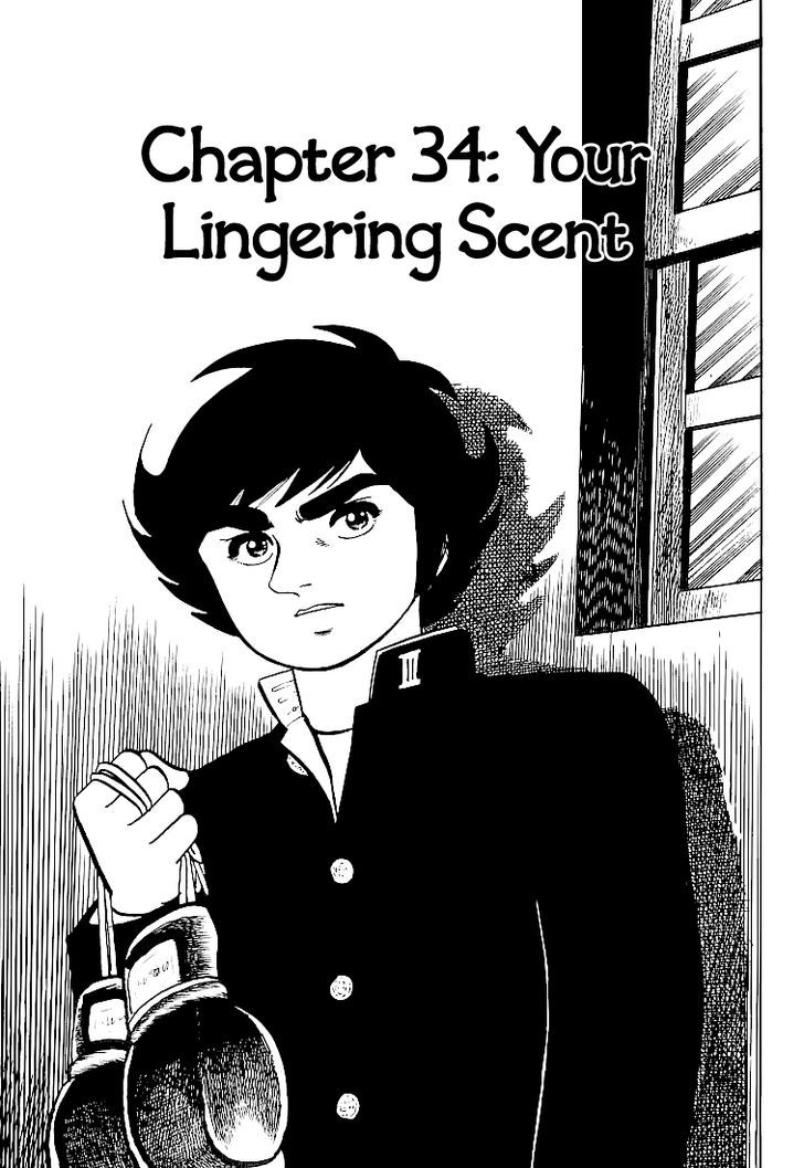 Ganbare Genki - Vol.3 Chapter 34 : Your Lingering Scent