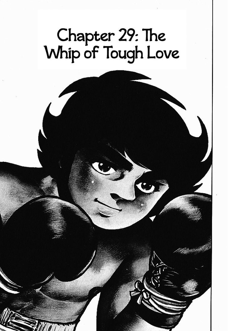 Ganbare Genki - Vol.3 Chapter 29 : The Whip Of Tough Love