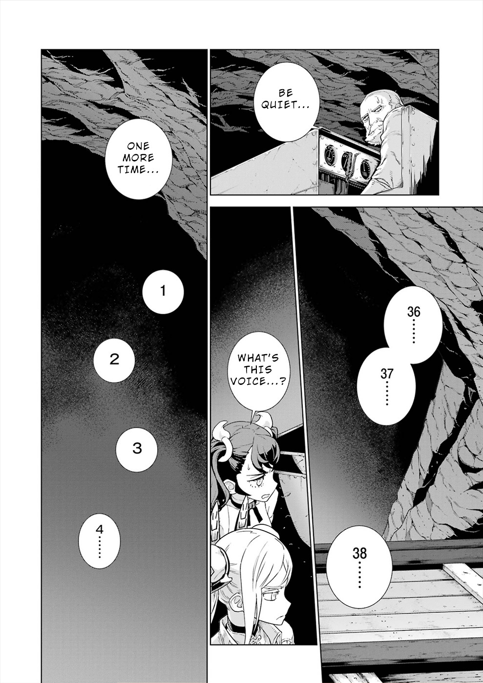 Deep Insanity - Vol.4 Chapter 18: Logistics Support