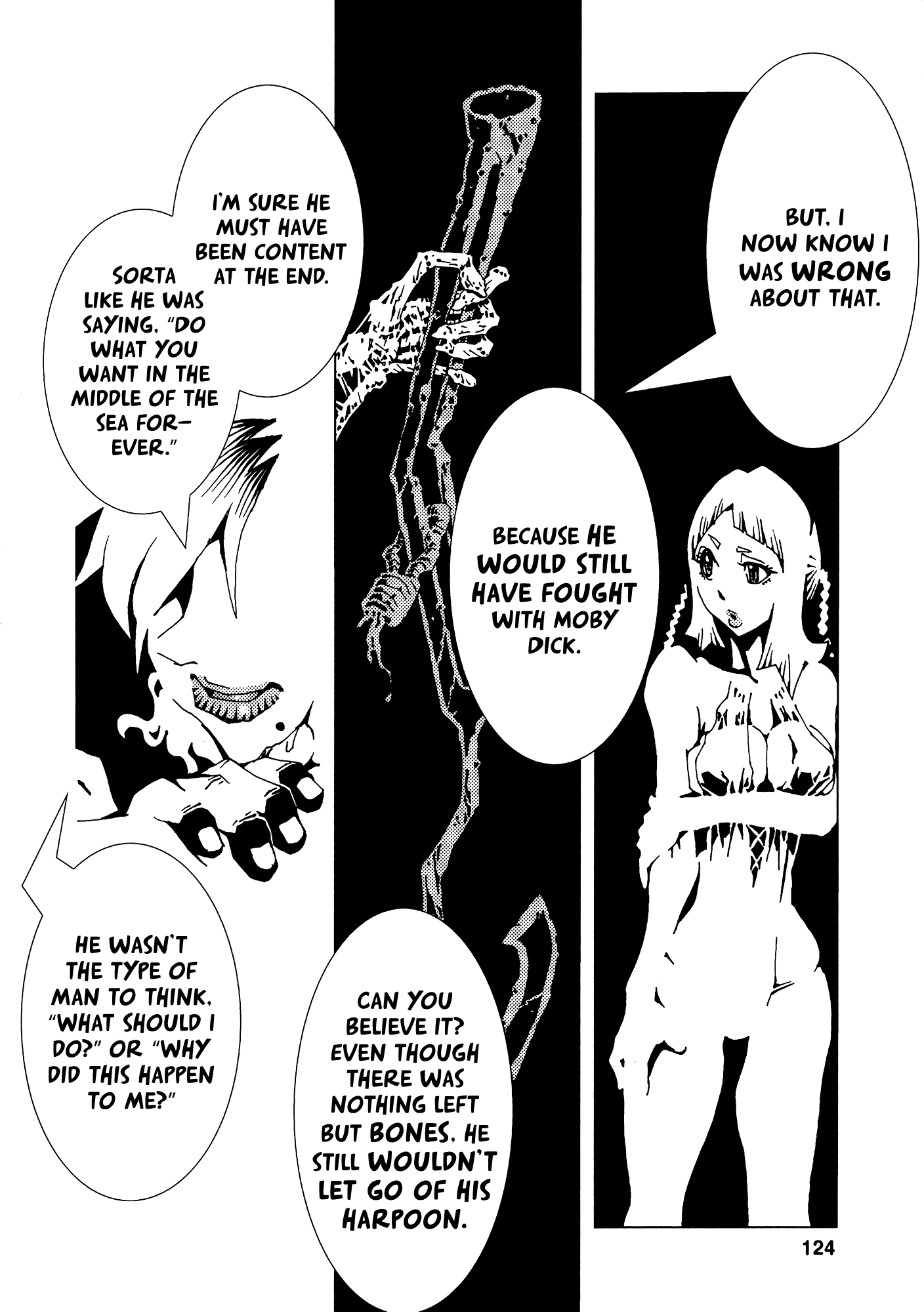 Jabberwocky - Chapter 23: Buck & Dick 6