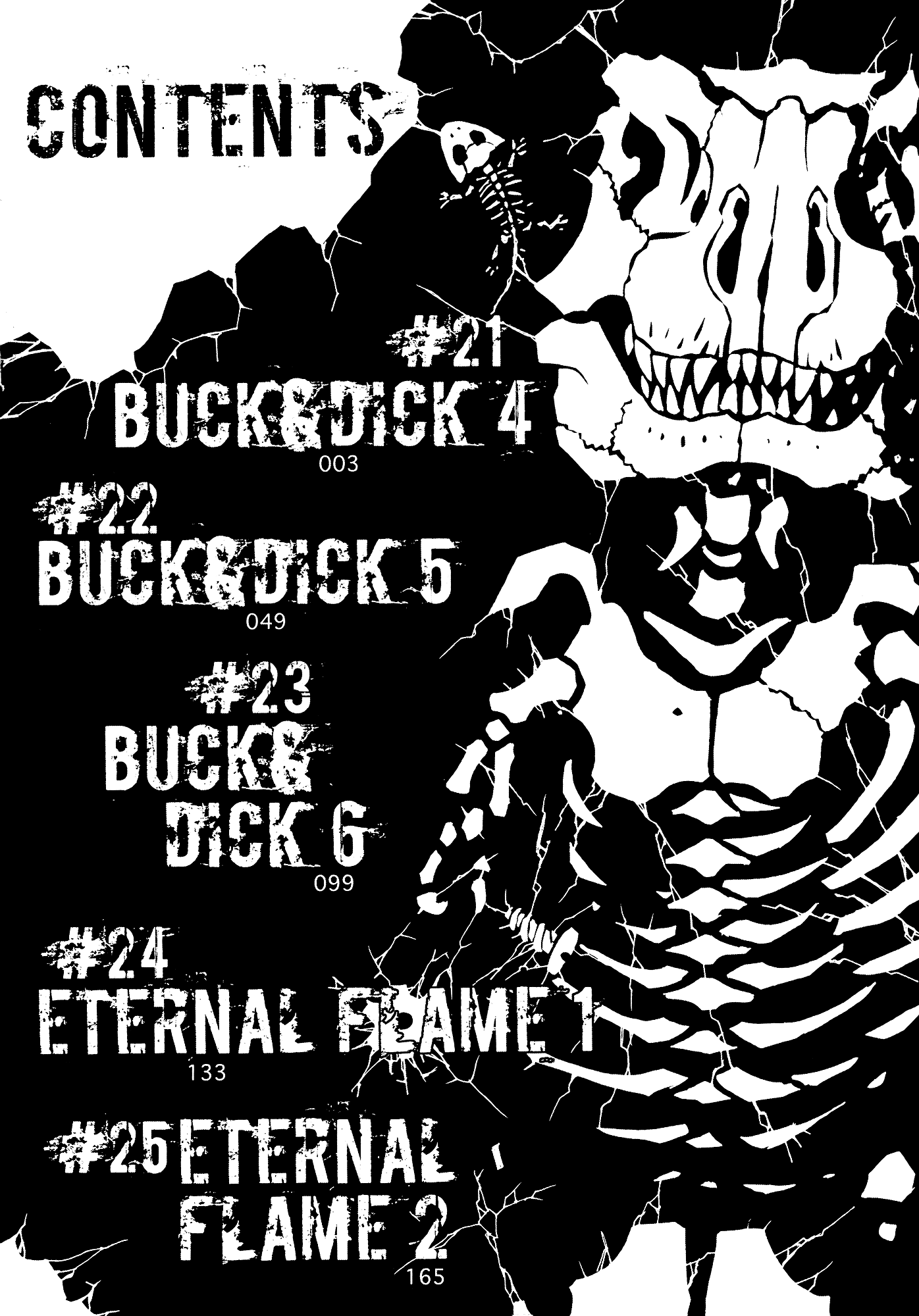 Jabberwocky - Chapter 21: Buck & Dick 4