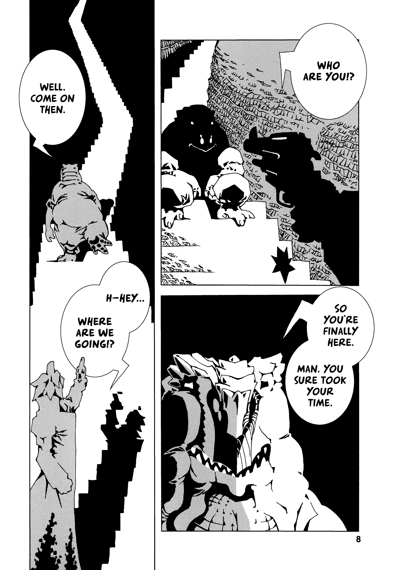 Jabberwocky - Chapter 21: Buck & Dick 4