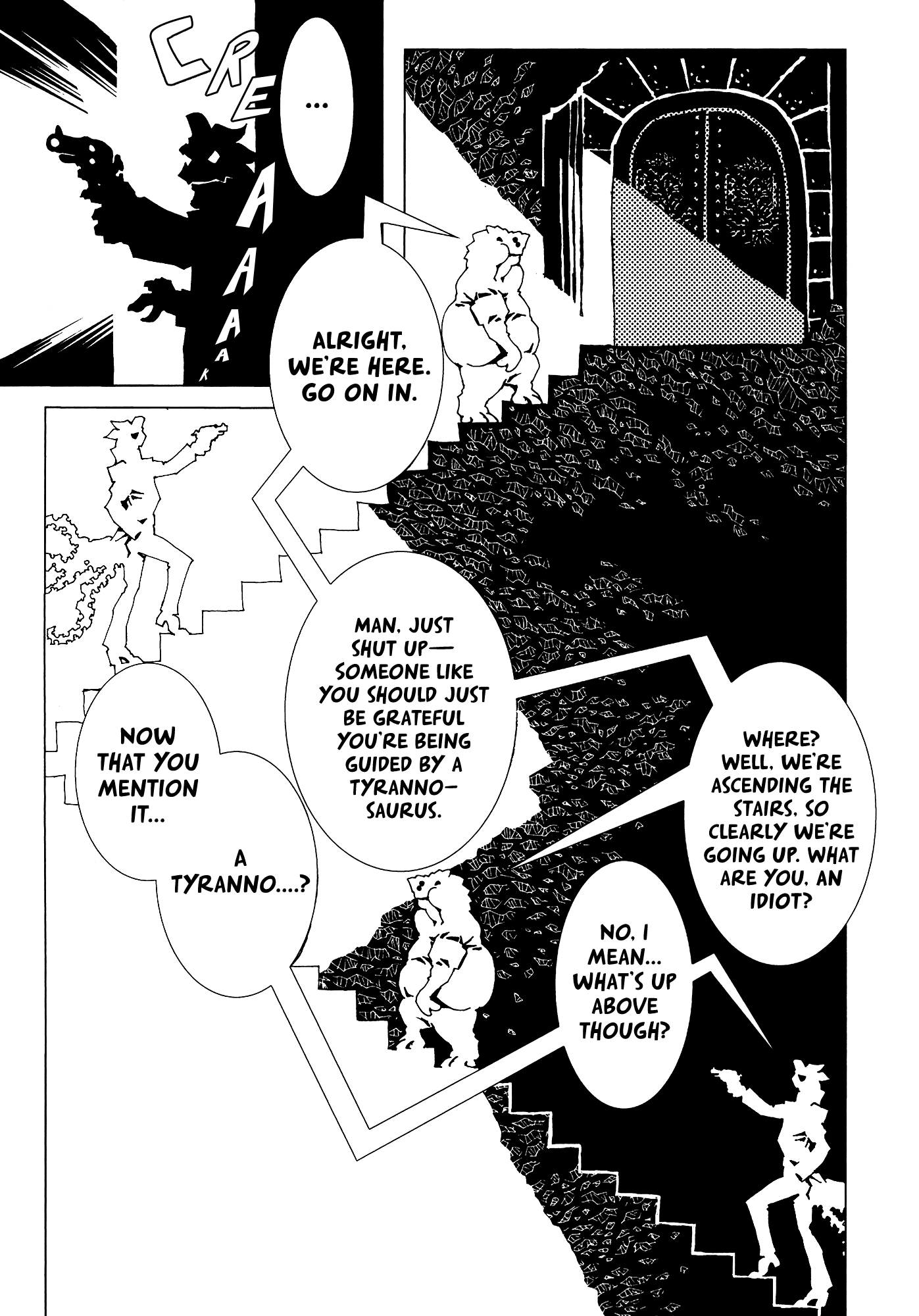 Jabberwocky - Chapter 21: Buck & Dick 4