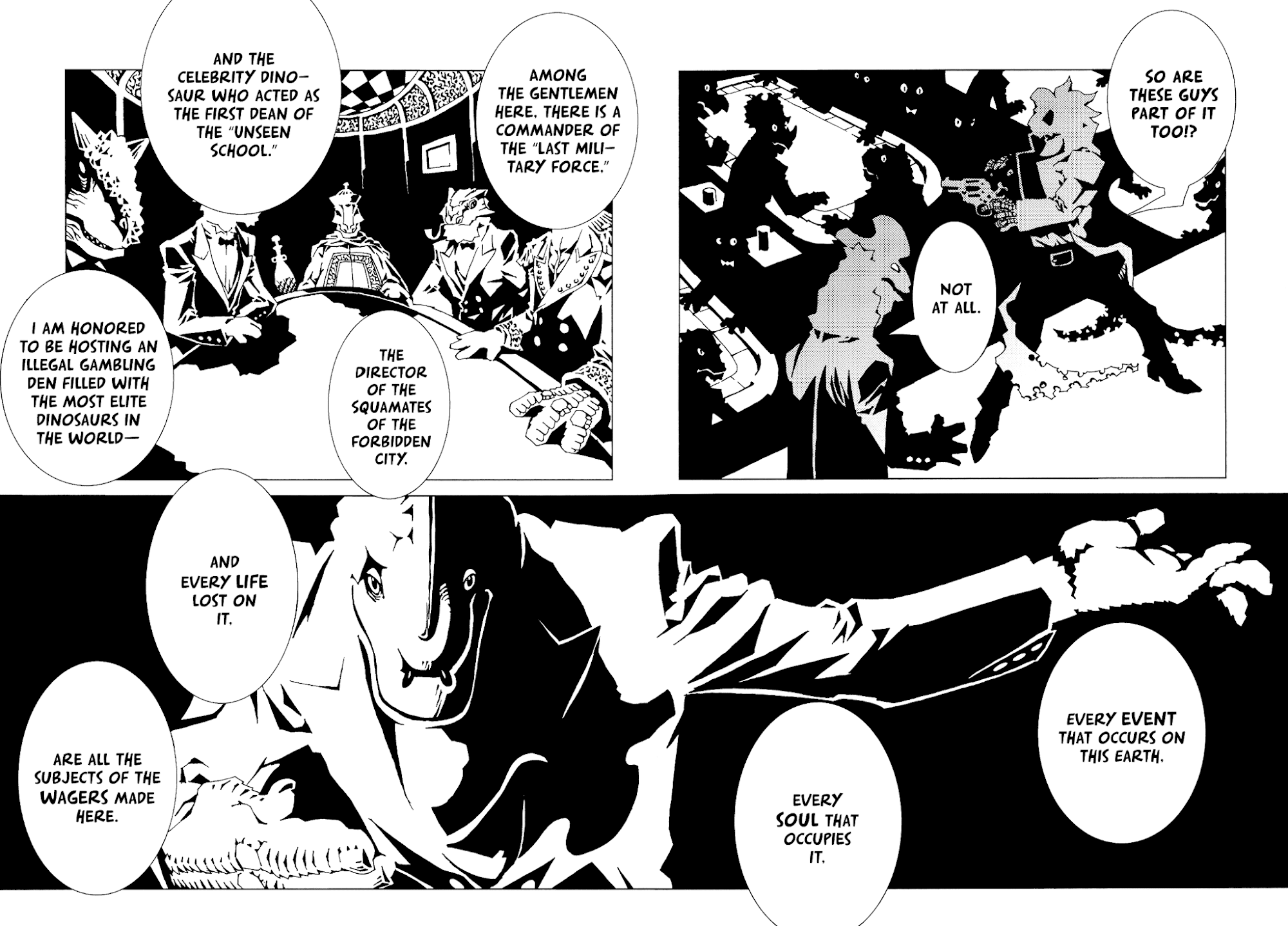 Jabberwocky - Chapter 21: Buck & Dick 4