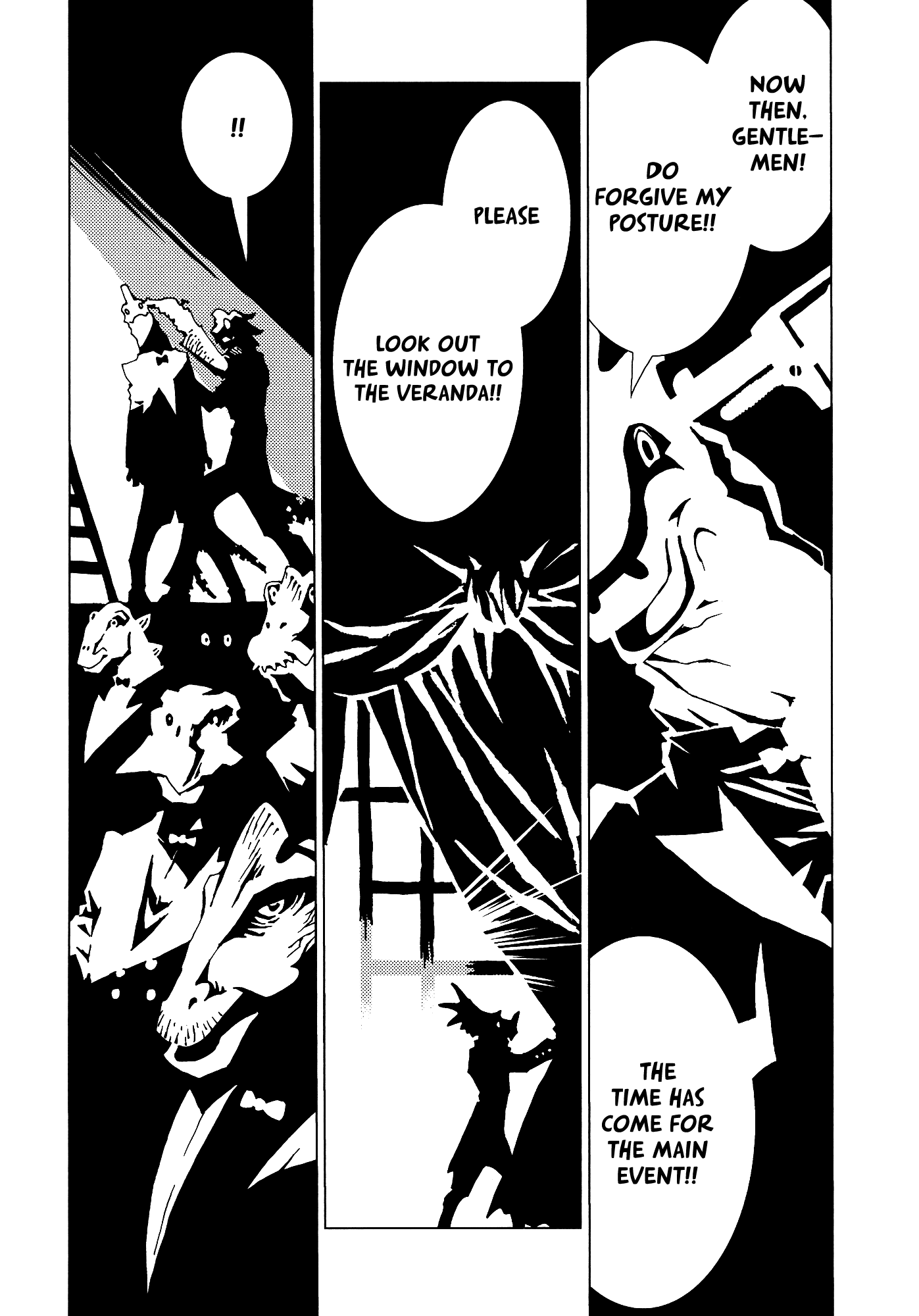 Jabberwocky - Chapter 21: Buck & Dick 4