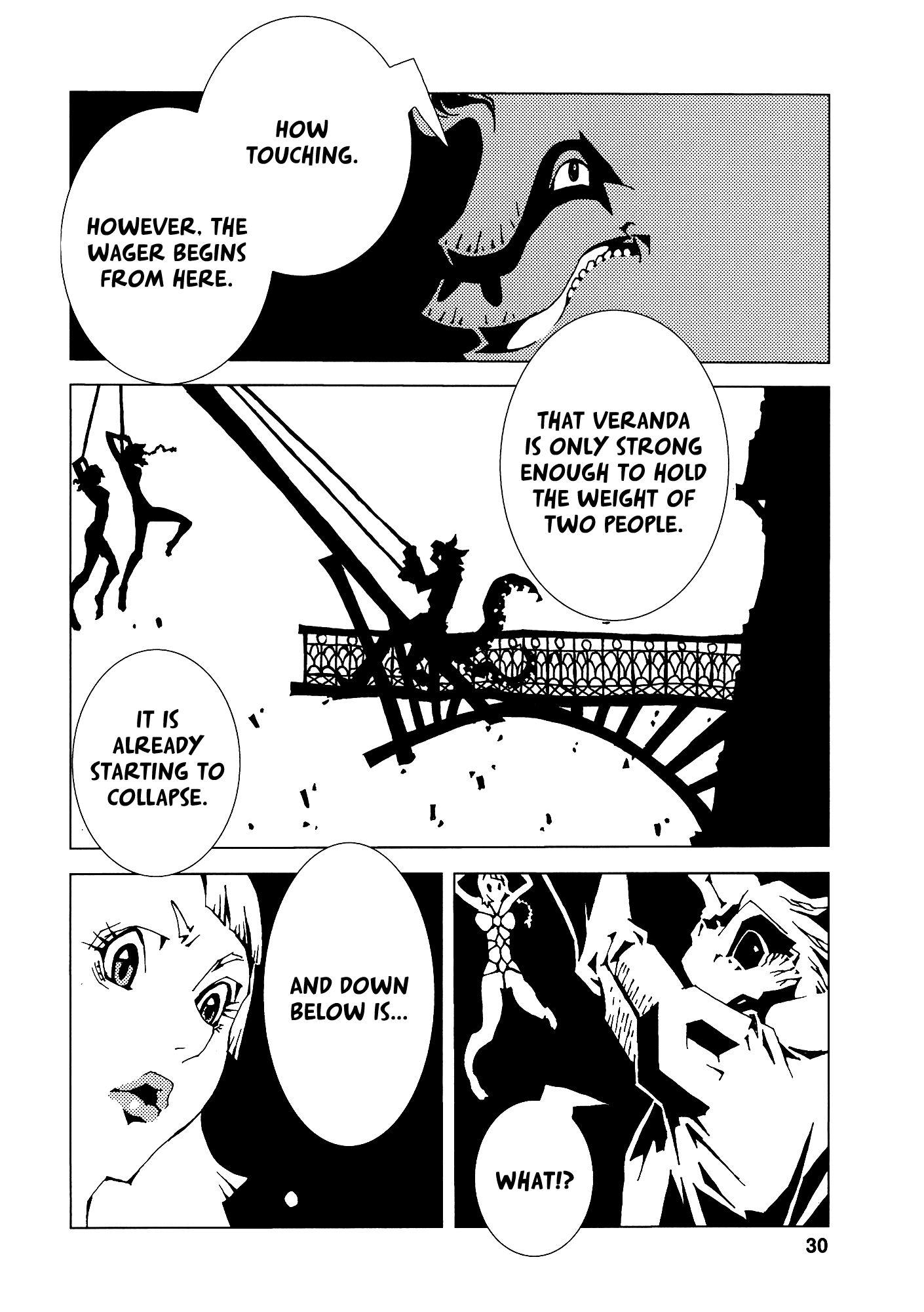 Jabberwocky - Chapter 21: Buck & Dick 4