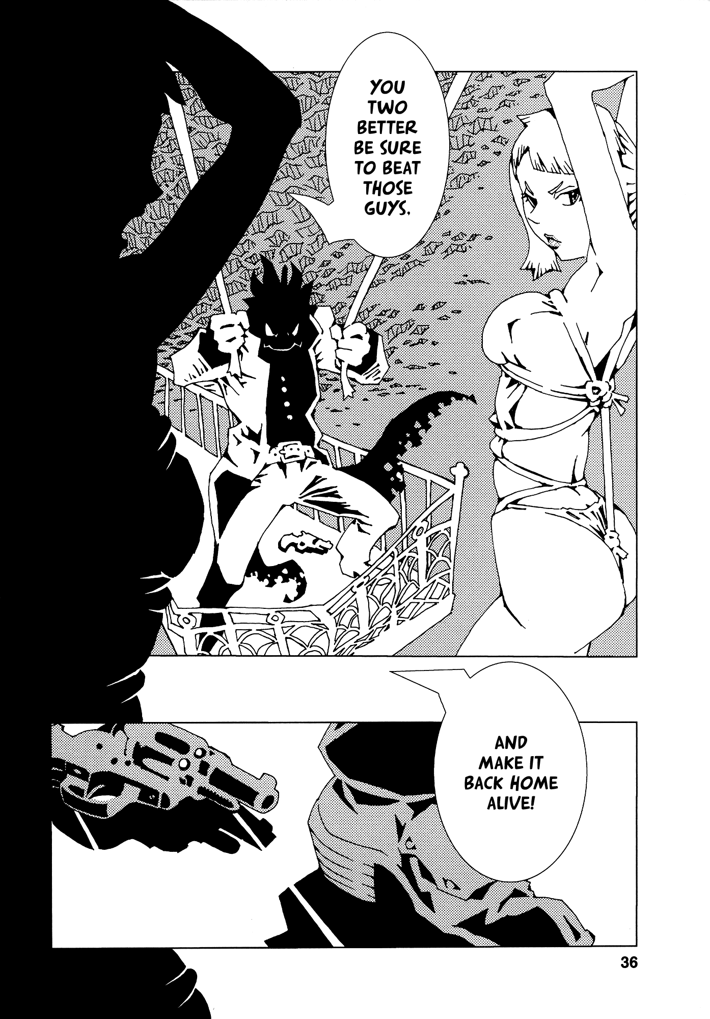 Jabberwocky - Chapter 21: Buck & Dick 4