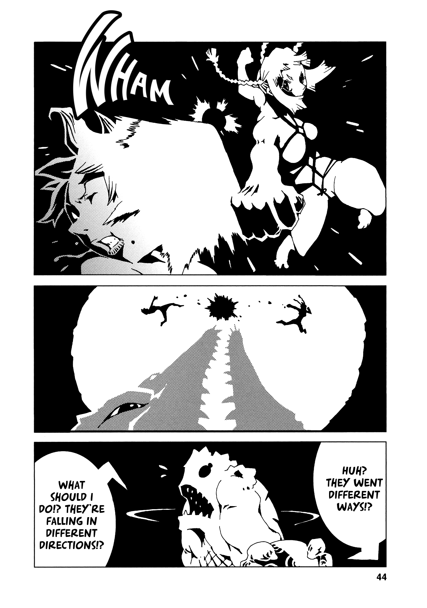 Jabberwocky - Chapter 21: Buck & Dick 4