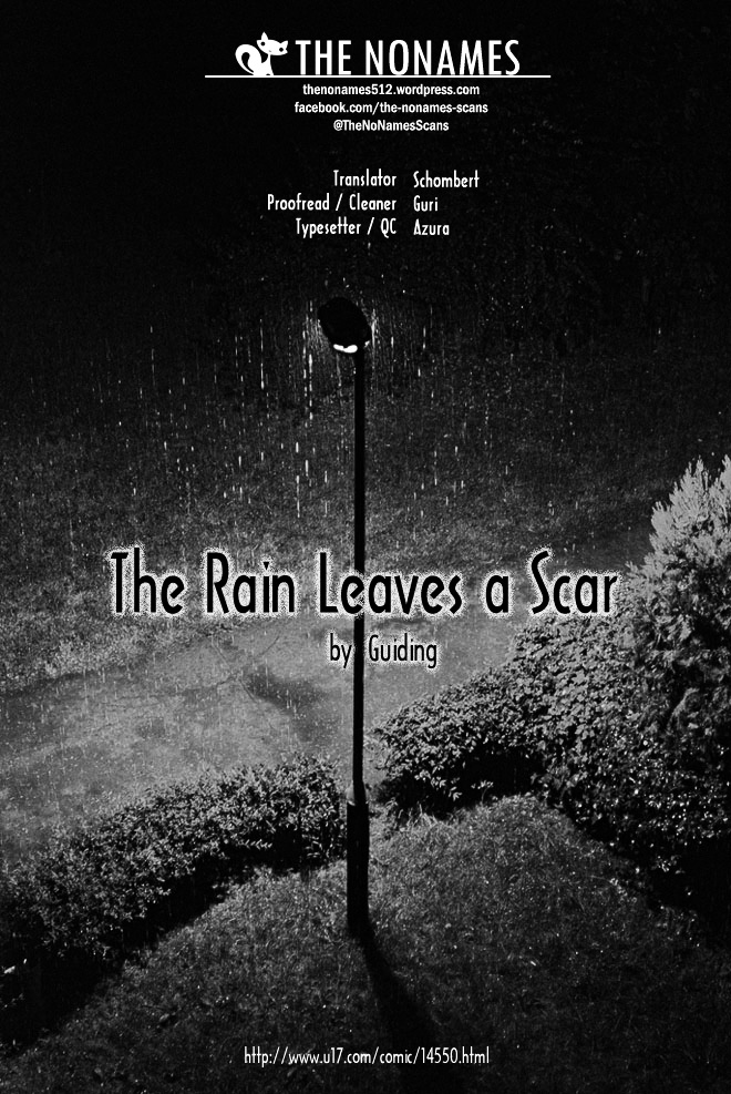 The Rain Leaves A Scar - Chapter 4