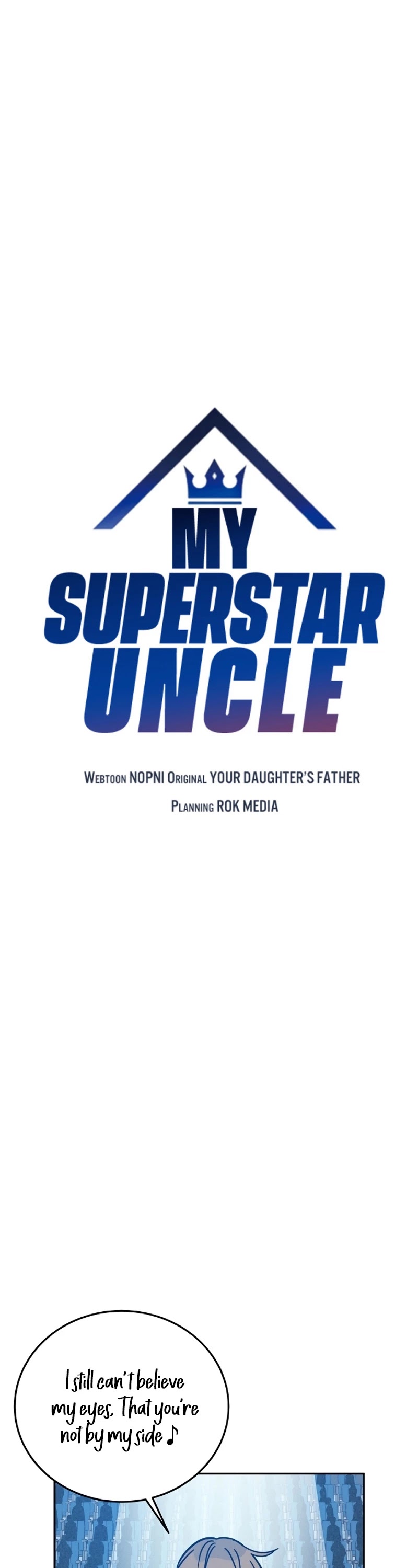 My Superstar Uncle - Chapter 86