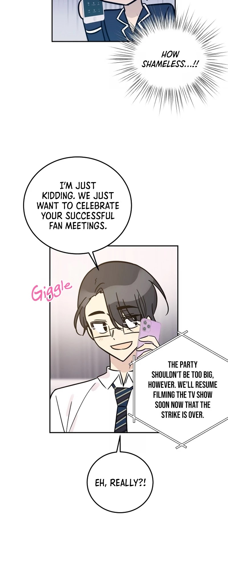 My Superstar Uncle - Chapter 86