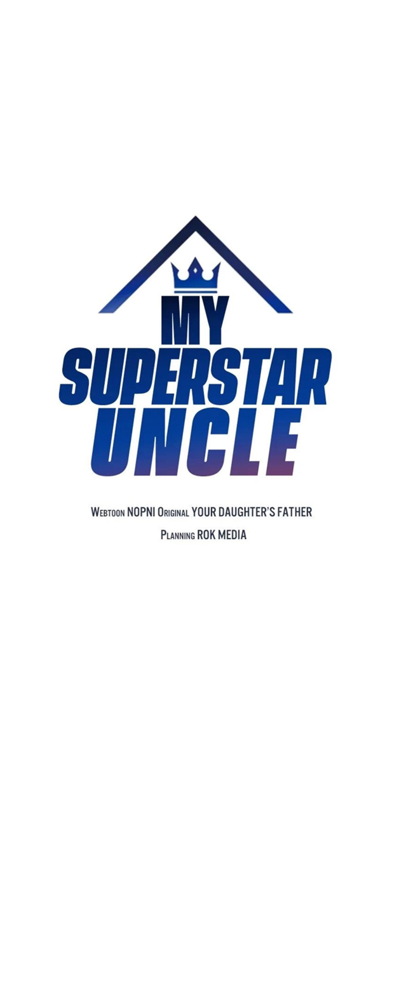 My Superstar Uncle - Vol.2 Chapter 156