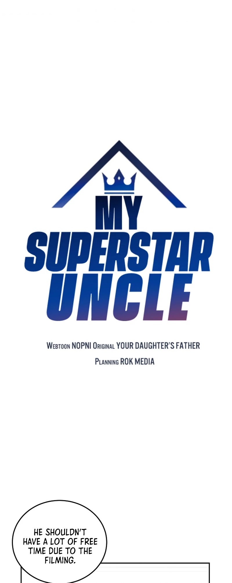 My Superstar Uncle - Chapter 78