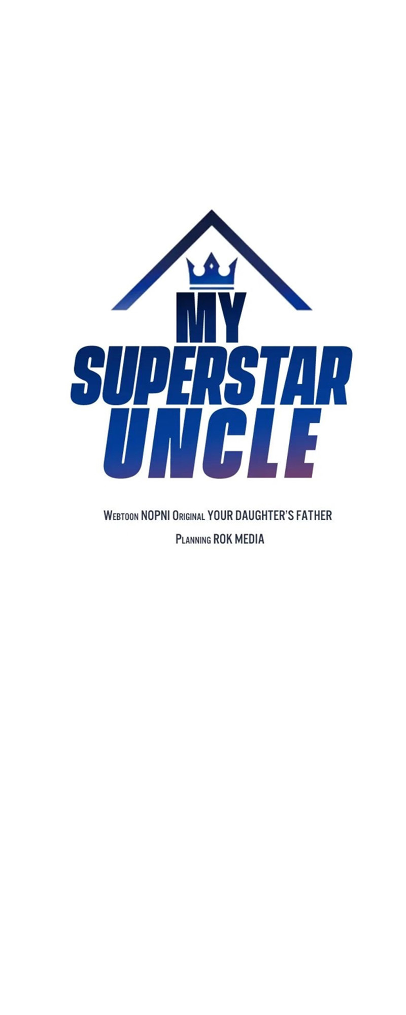 My Superstar Uncle - Vol.2 Chapter 155