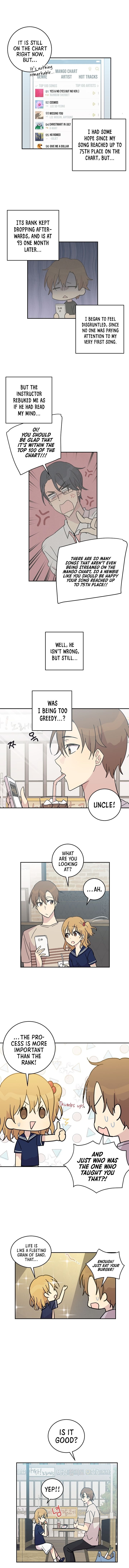 My Superstar Uncle - Chapter 16