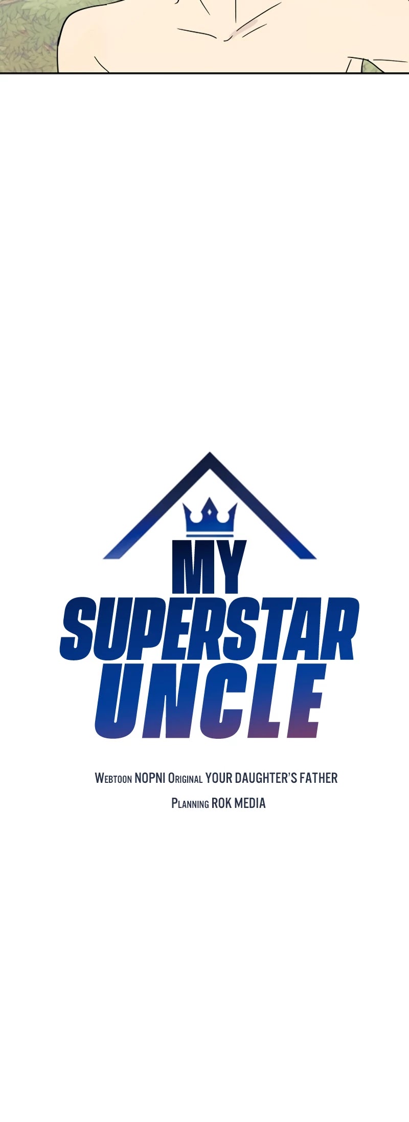 My Superstar Uncle - Chapter 73