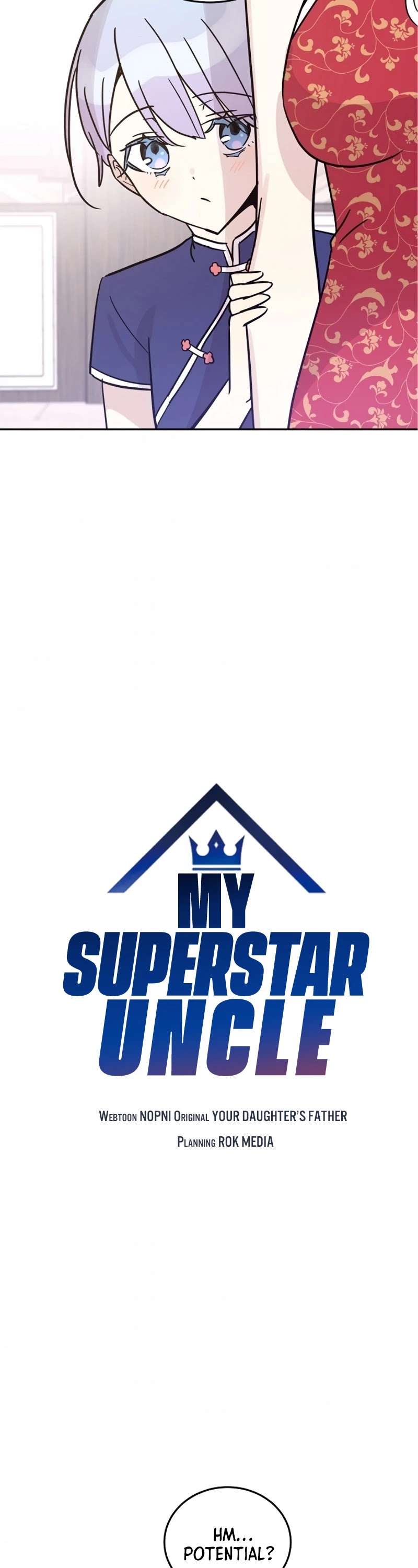 My Superstar Uncle - Chapter 85