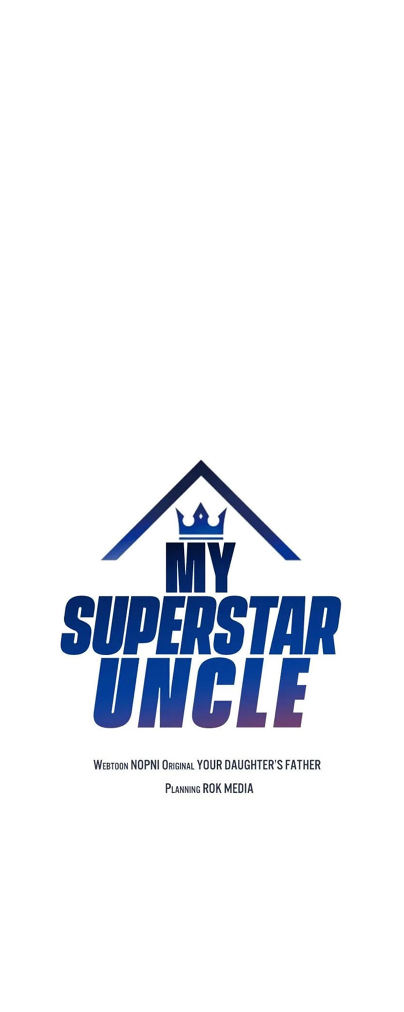 My Superstar Uncle - Vol.2 Chapter 154