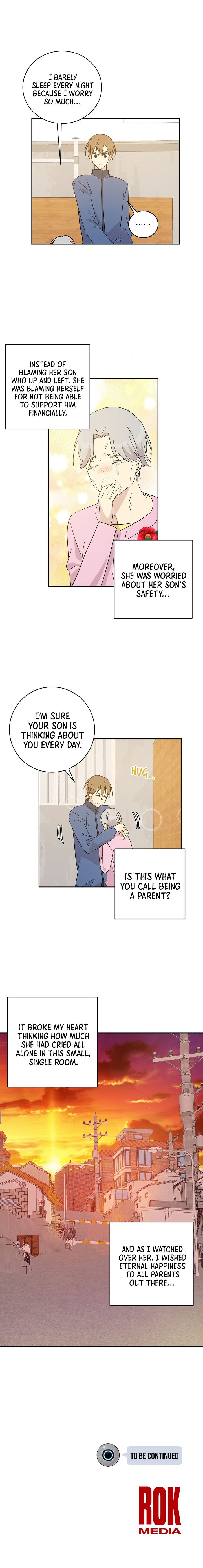 My Superstar Uncle - Chapter 35