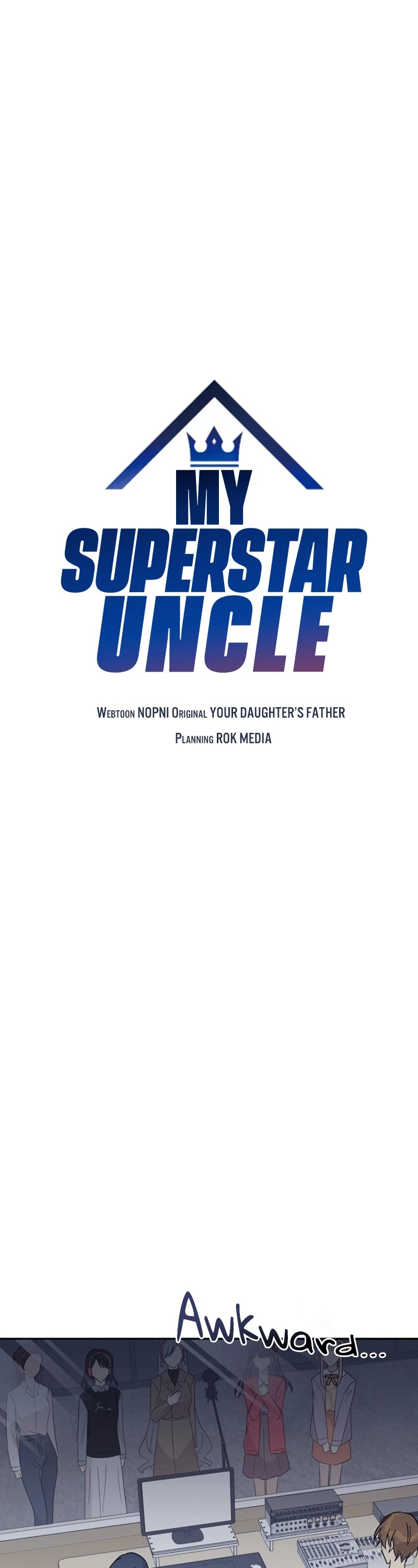 My Superstar Uncle - Chapter 79