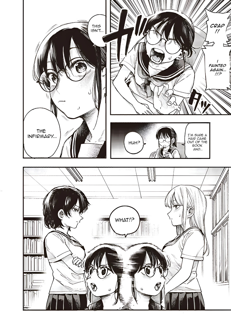 Kiyota-San Wa Yogosaretai - Chapter 12: Misunderstanding