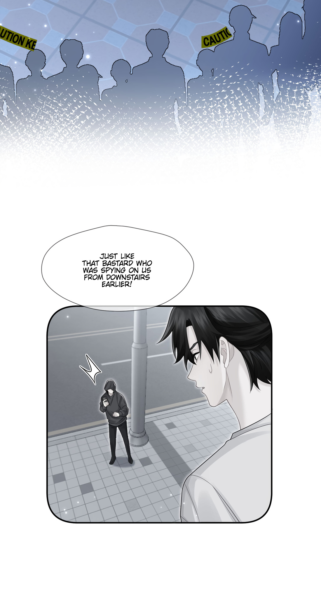 Link Click - Vol.1 Chapter 12: Culprit