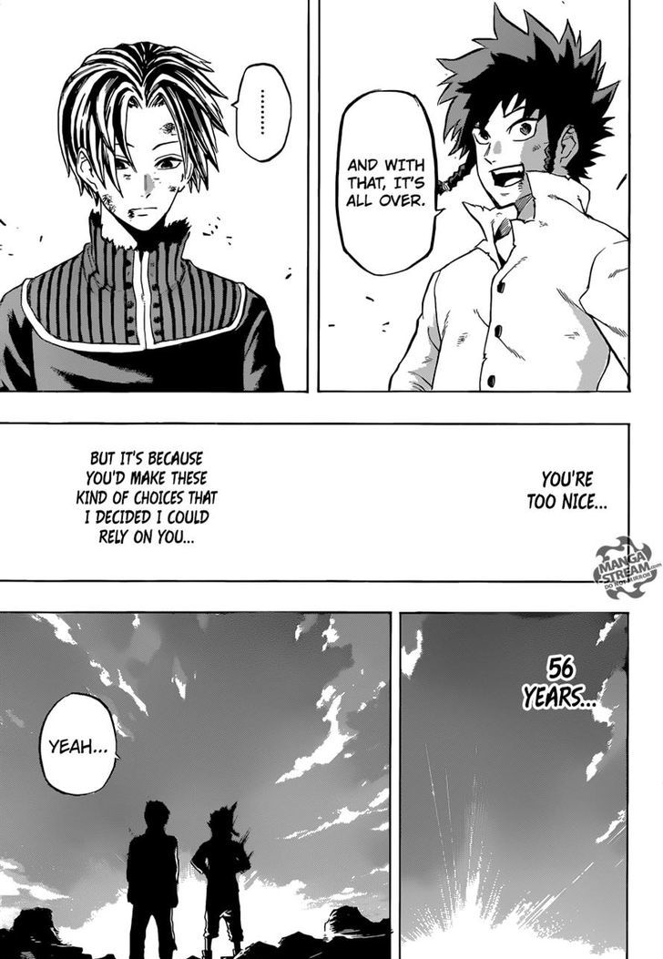 Demon's Plan - Chapter 12