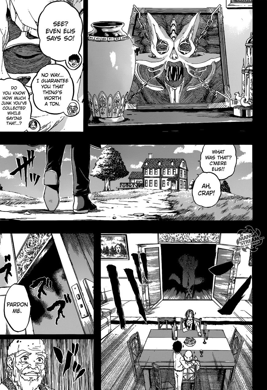 Demon's Plan - Chapter 7