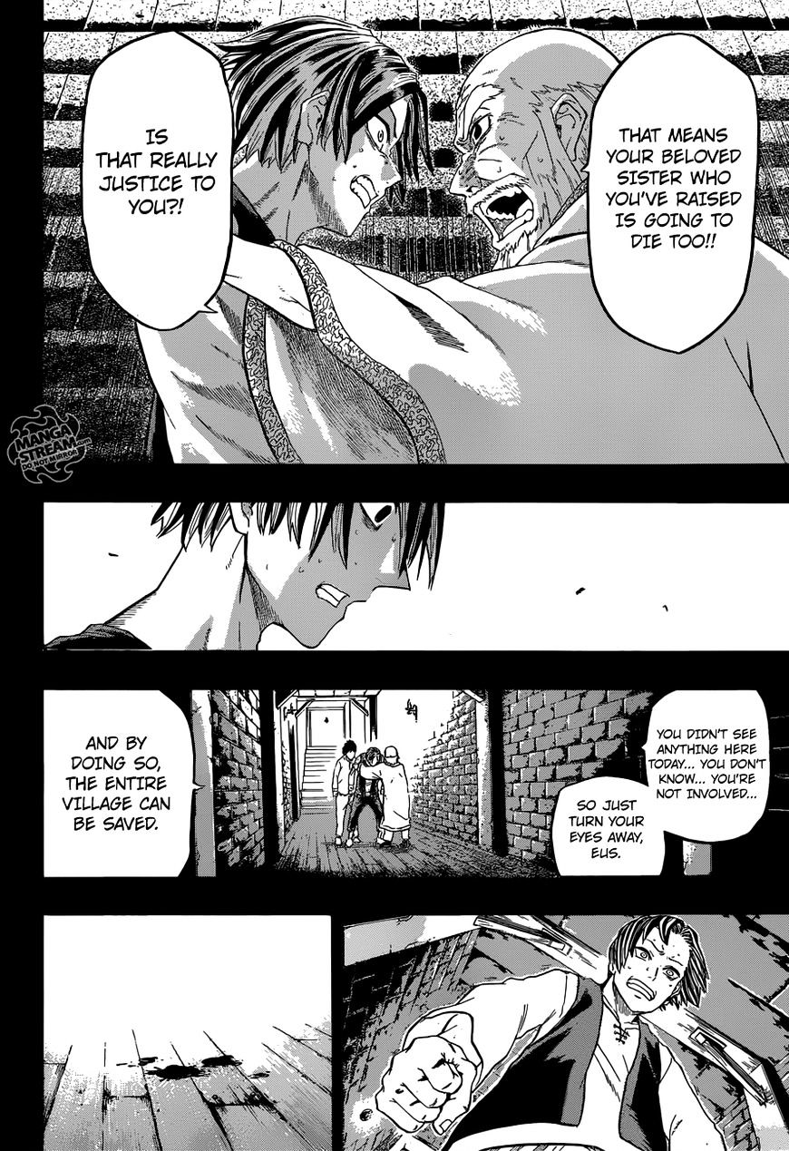 Demon's Plan - Chapter 7