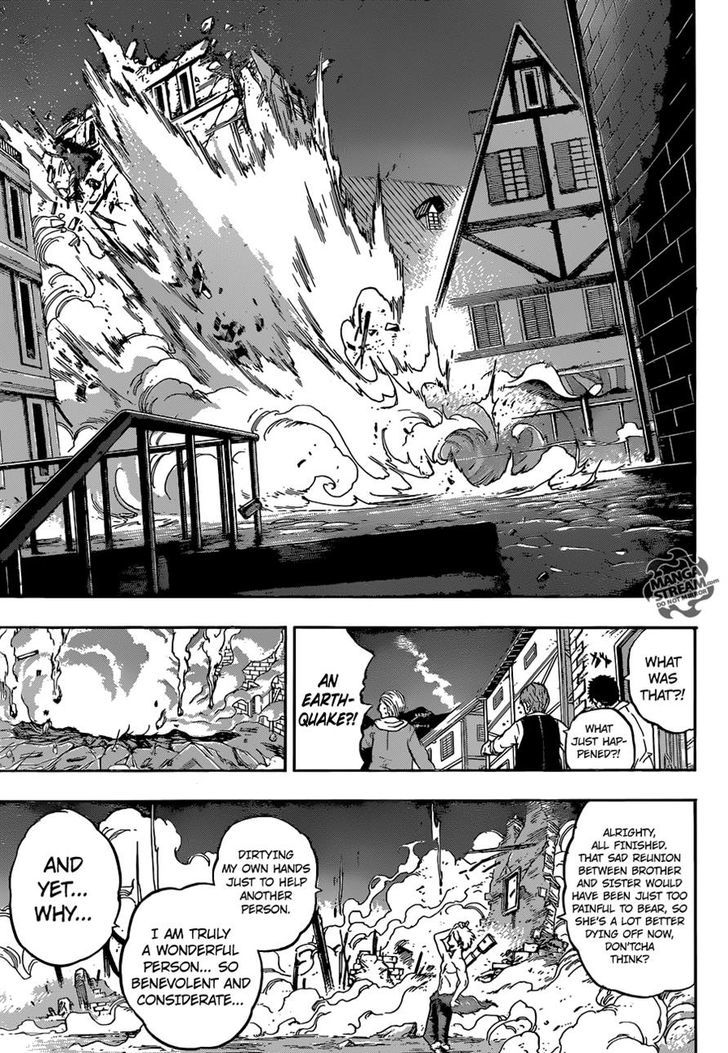 Demon's Plan - Chapter 4