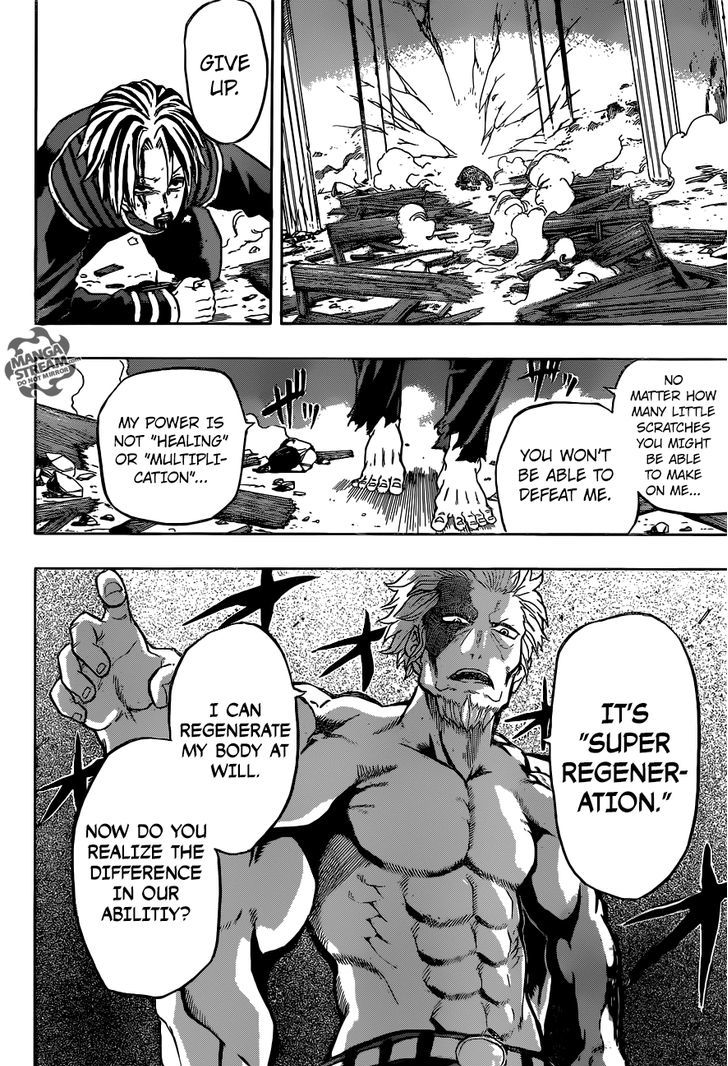 Demon's Plan - Chapter 10