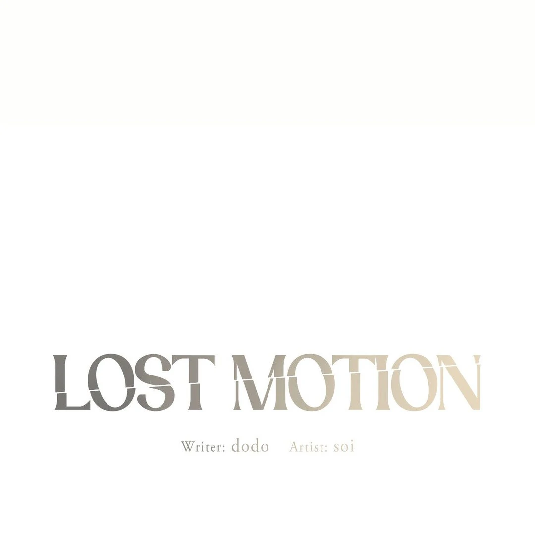 Lost Motion - Chapter 37