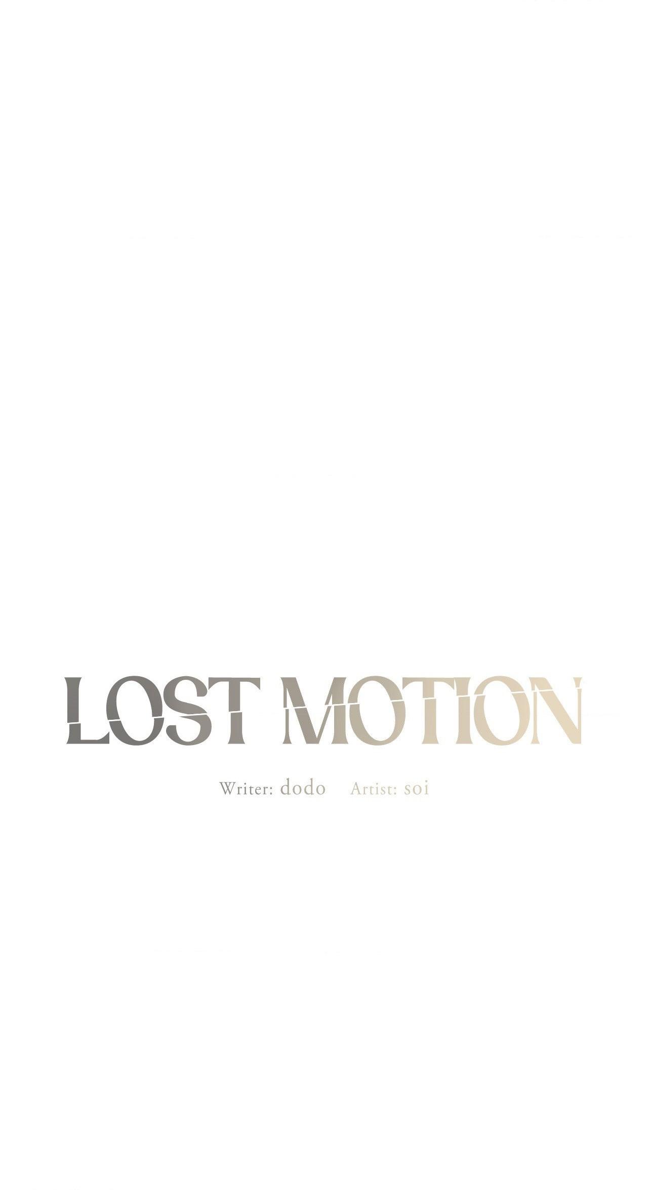 Lost Motion - Chapter 16