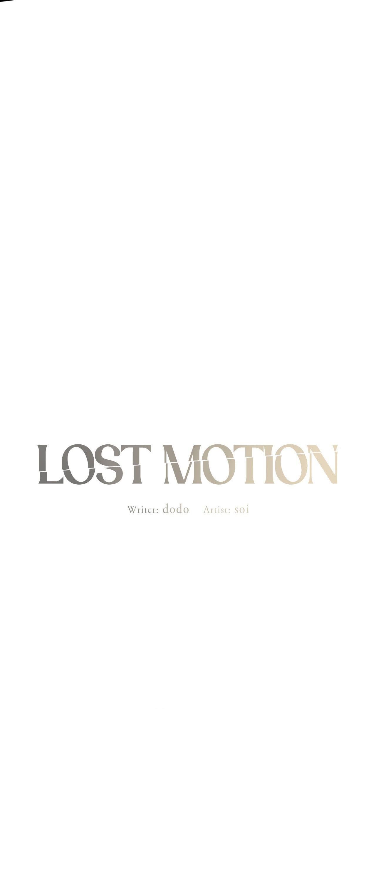 Lost Motion - Chapter 13