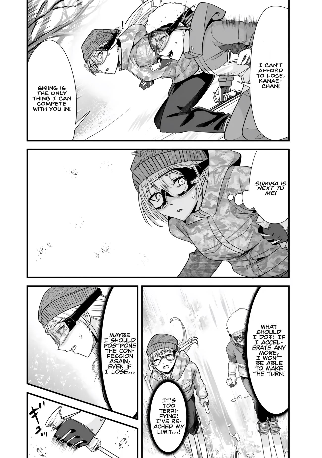 When Trying To Get Back At The Hometown Bullies, Another Battle Began - Chapter 29: The Ski Battle Has Begun (Part 2)