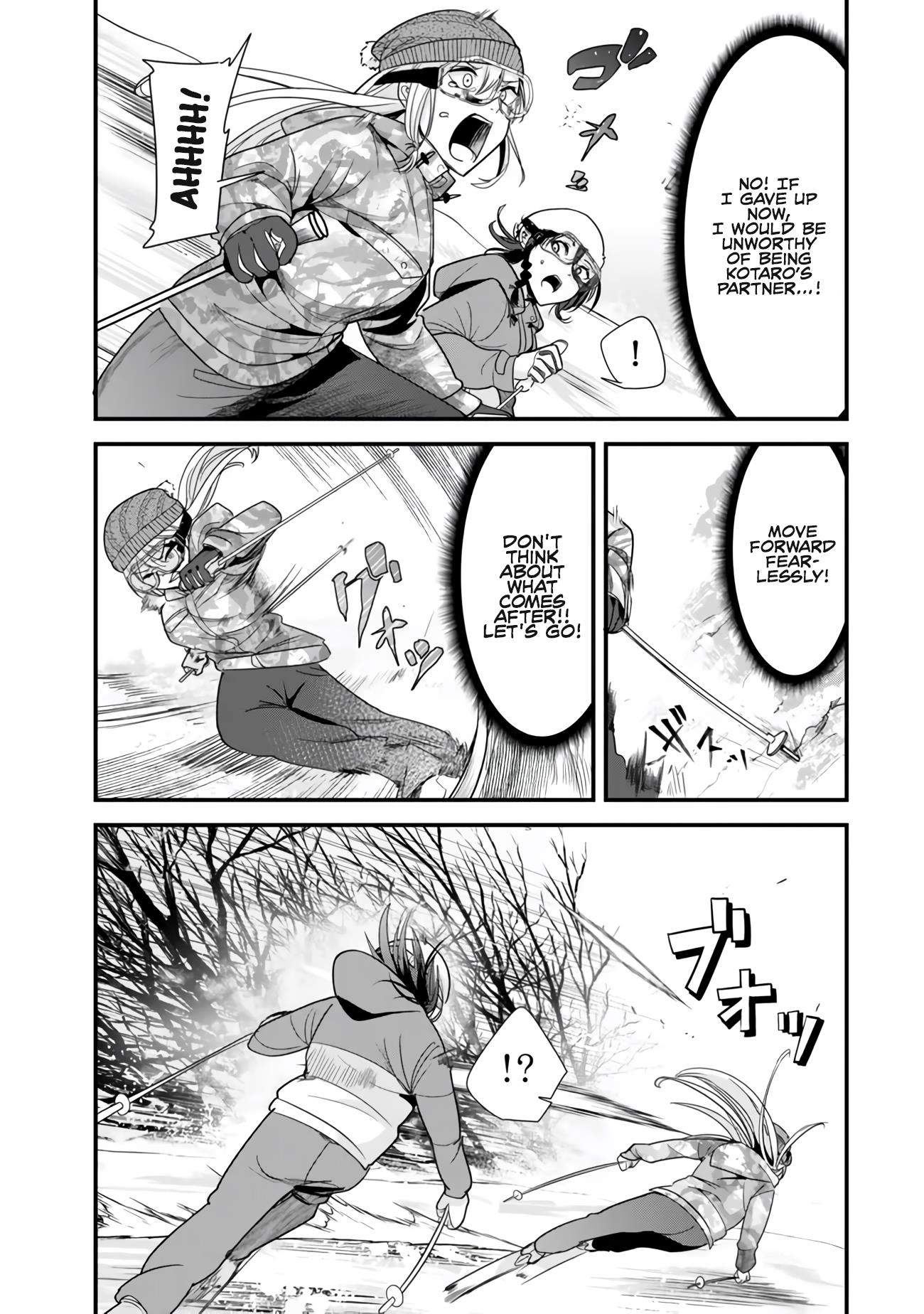 When Trying To Get Back At The Hometown Bullies, Another Battle Began - Chapter 29: The Ski Battle Has Begun (Part 2)