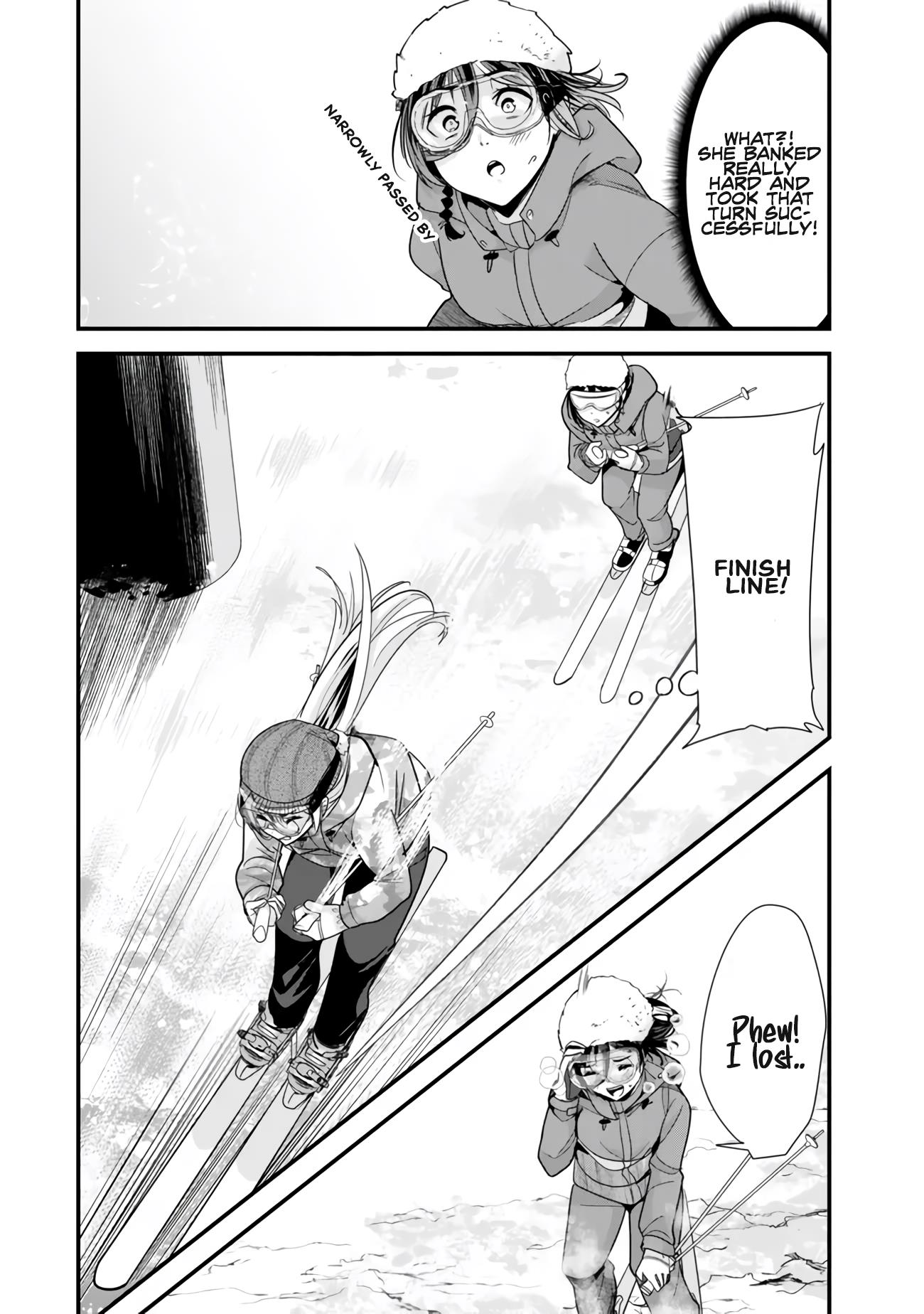 When Trying To Get Back At The Hometown Bullies, Another Battle Began - Chapter 29: The Ski Battle Has Begun (Part 2)