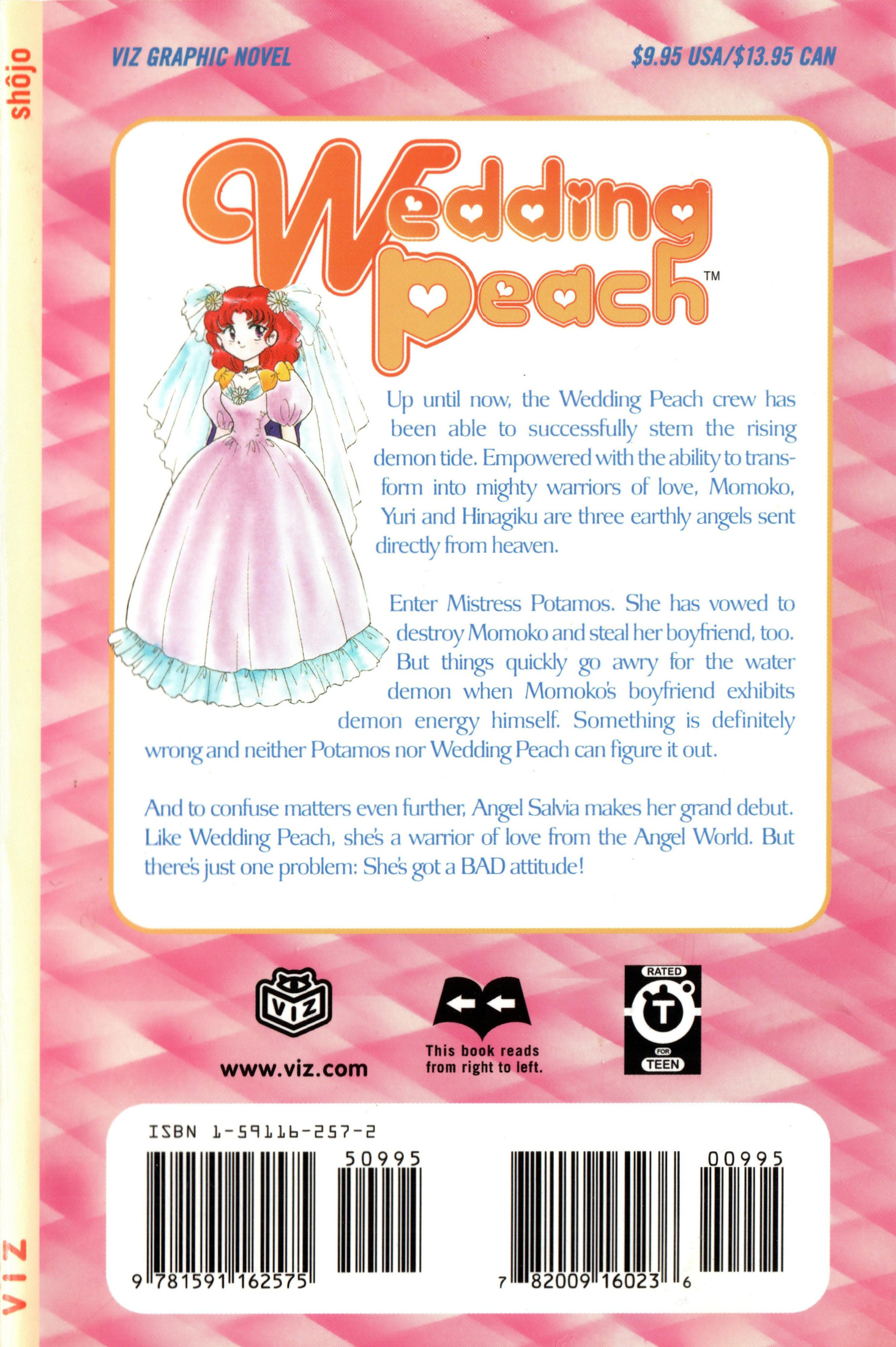 Wedding Peach - Vol.5 Chapter 23.1: Extra: Angel Lily — A Tale Of True Love