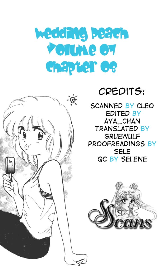 Wedding Peach - Vol.7 Chapter 23