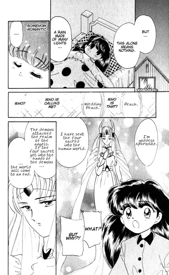 Wedding Peach - Vol.7 Chapter 23