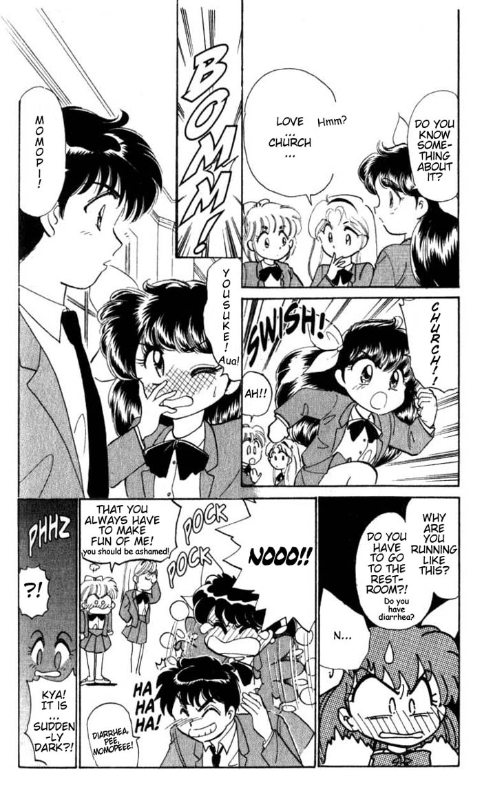 Wedding Peach - Vol.7 Chapter 23