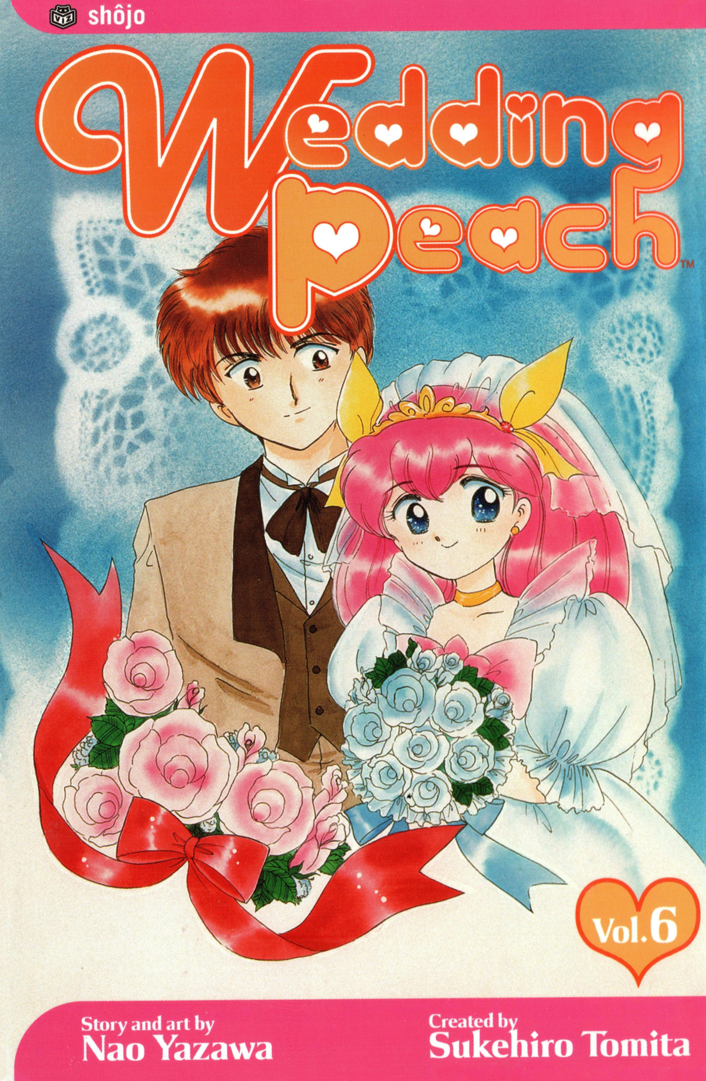 Wedding Peach - Vol.6 Chapter 24